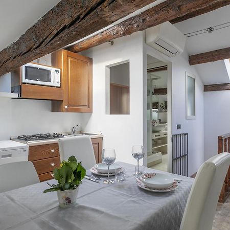 ונציה Nice Lovely Attic For 4 Person With Wifi - A/C מראה חיצוני תמונה