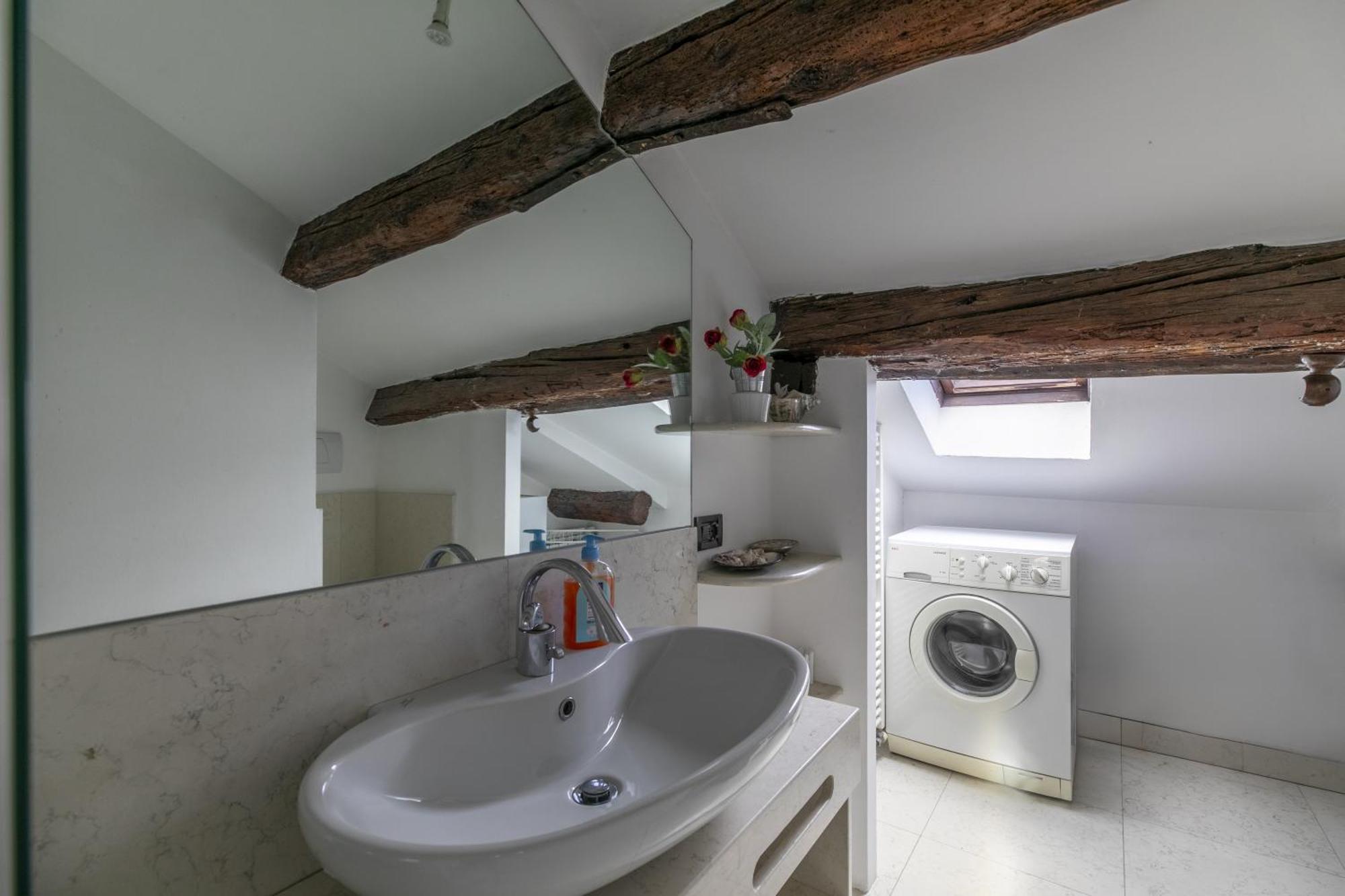 ונציה Nice Lovely Attic For 4 Person With Wifi - A/C מראה חיצוני תמונה