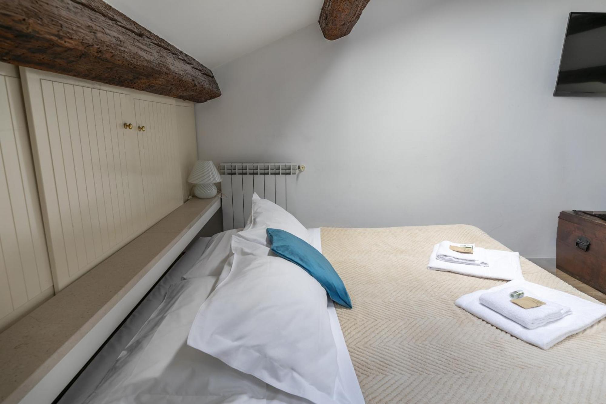 ונציה Nice Lovely Attic For 4 Person With Wifi - A/C מראה חיצוני תמונה