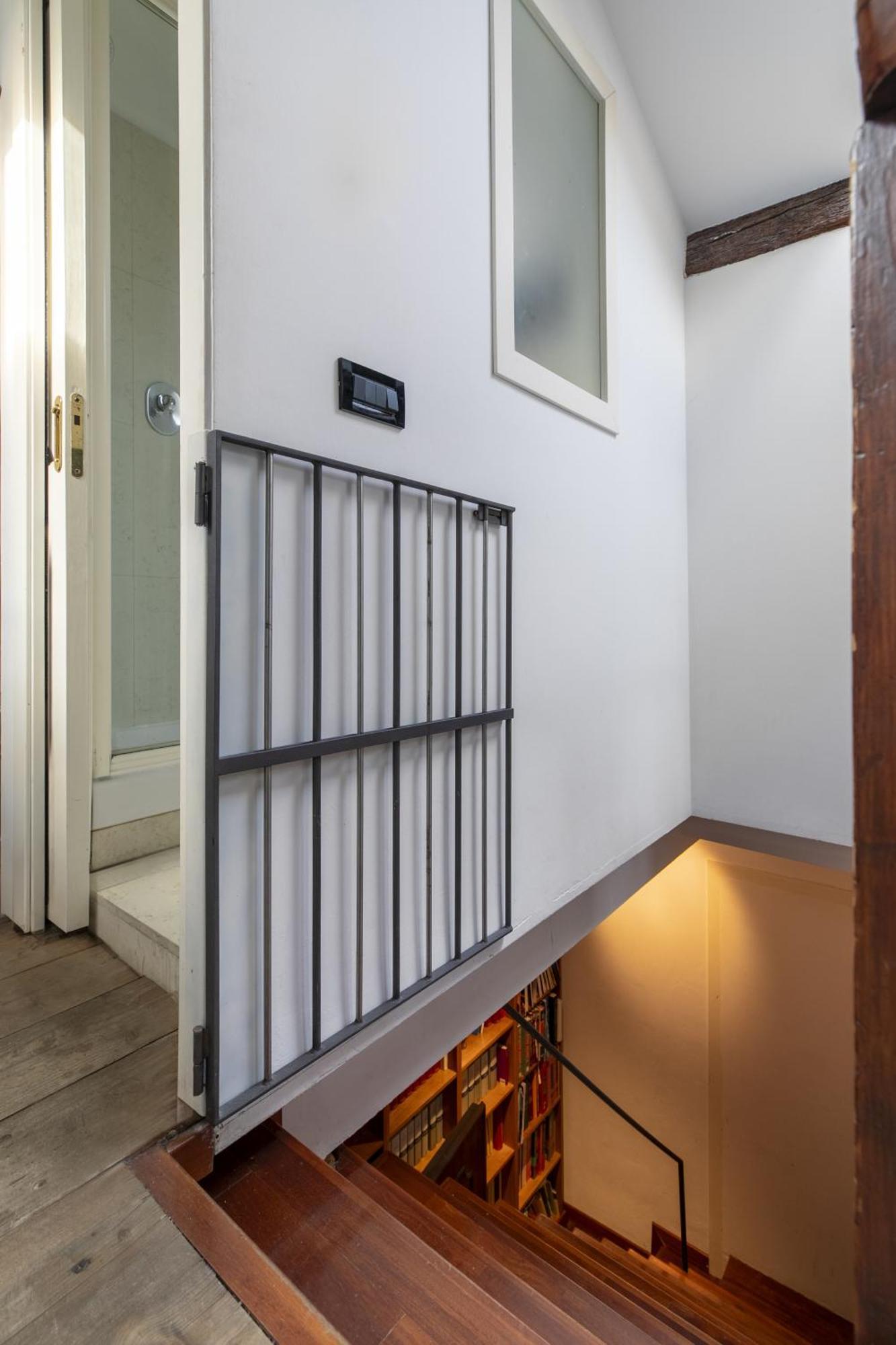 ונציה Nice Lovely Attic For 4 Person With Wifi - A/C מראה חיצוני תמונה