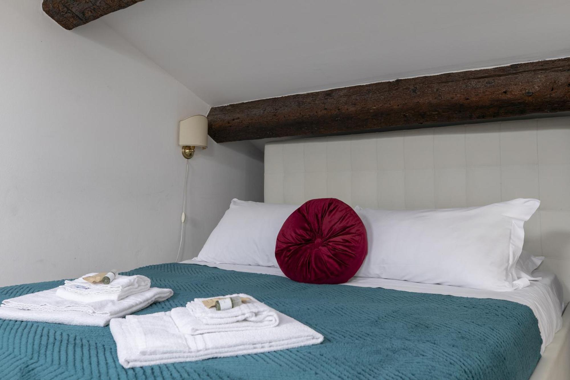 ונציה Nice Lovely Attic For 4 Person With Wifi - A/C מראה חיצוני תמונה