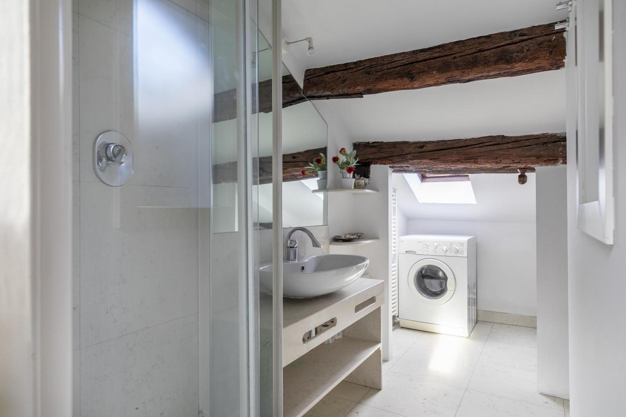 ונציה Nice Lovely Attic For 4 Person With Wifi - A/C מראה חיצוני תמונה